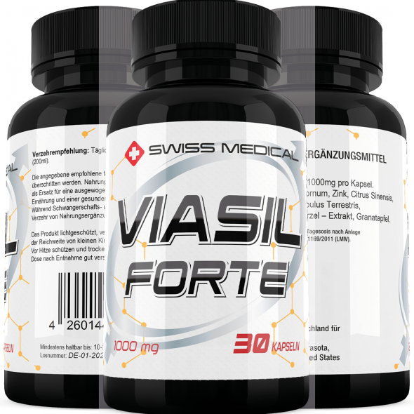 Viasil-Forte-3er Viasil-Forte-3er